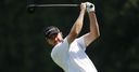 Walker sets the early pace