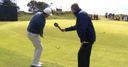 WATCH: Radar's trick-shot show