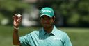 WATCH: Matsuyama magic!