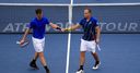 Murray & Soares lose in Toronto