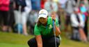 Lee sets blistering pace