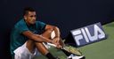 Kyrgios slumps in Toronto