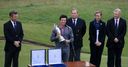 Rory reflects on Open win