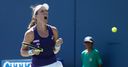 Konta reaches Rogers quarters