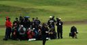 WATCH: Phil's angry outburst