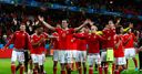 Wales aiming for FIFA top six
