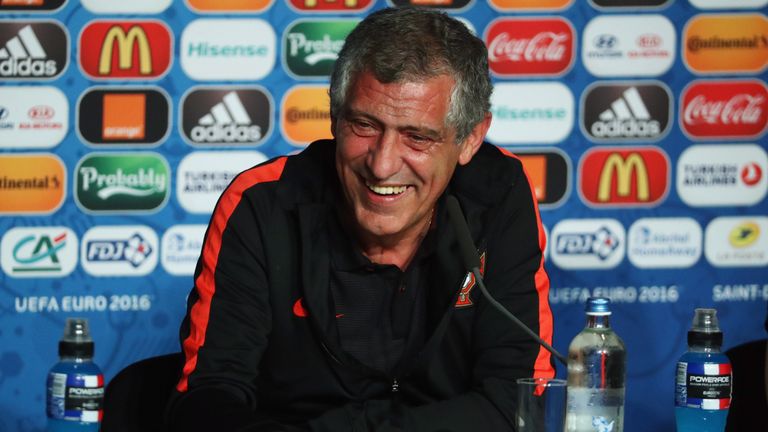 Fernando Santos understood what was required to get results
