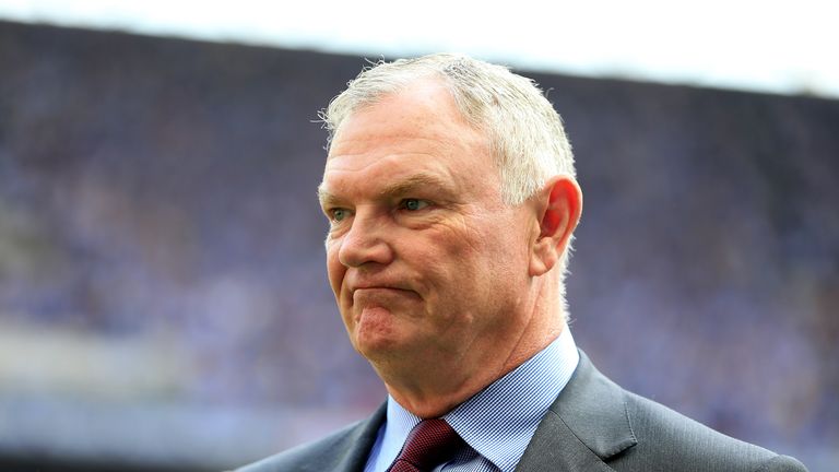 FA chairman Greg Clarke says landscape in football is not safe for gay players