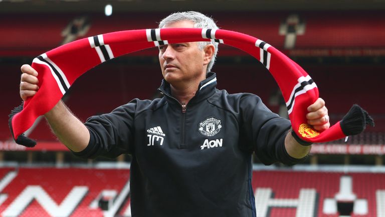 Could the new style work in Manchester United and Jose Mourinho's favour?