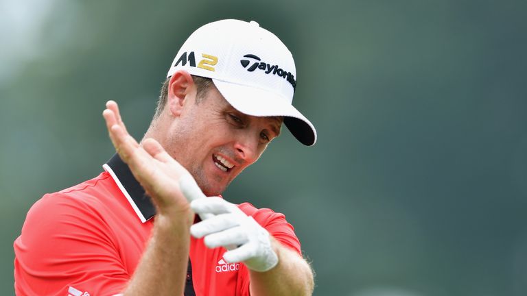 Rose will miss the British Masters and the Race to Dubai Final Series