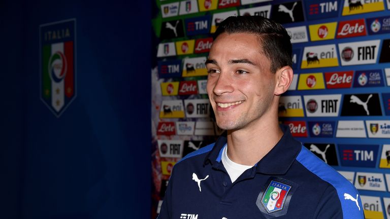 Could Mattia De Sciglio be on his way to Merseyside?