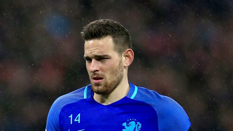 Janssen made it clear he was keen on a move to Spurs
