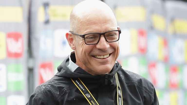 dave brailsford british cycling