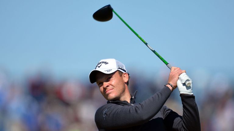 No wind, abundant birdies at start of British Open