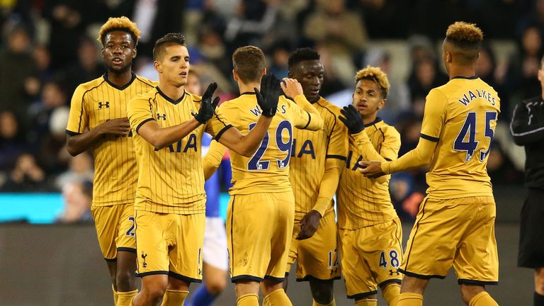 Tottenham could repeat their third-place finish again this season, says Graeme Souness