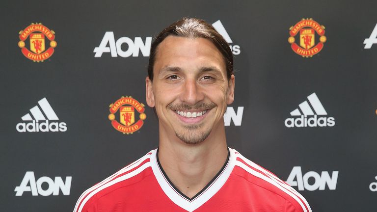 Zlatan Ibrahimovic will unsettle opposition defenders, says Higginbotham
