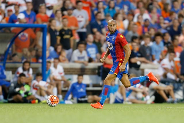 Andros Townsend