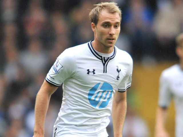 Christian Eriksen