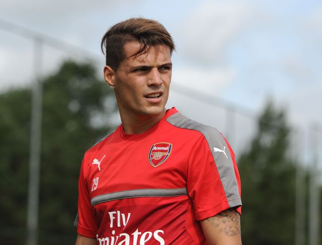 Granit Xhaka