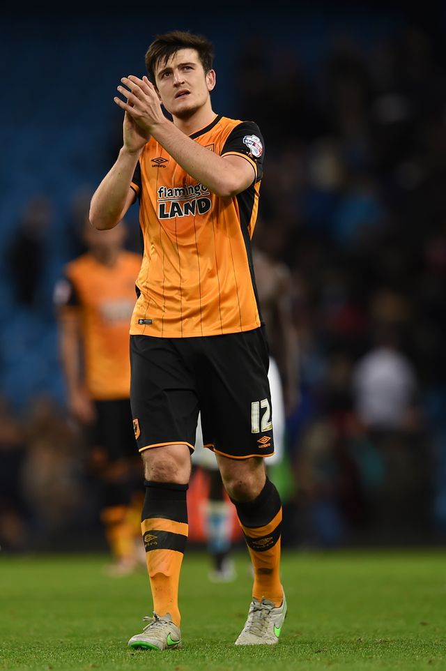 Harry Maguire