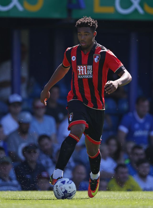 Jordon Ibe