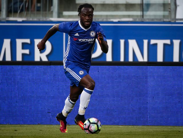Victor Moses