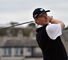 Ernie Els during last year's Open at St Andrews