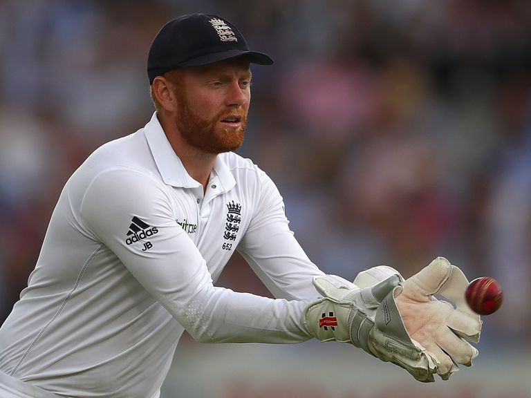 Jonny Bairstow calls for calm even if England lose second ...