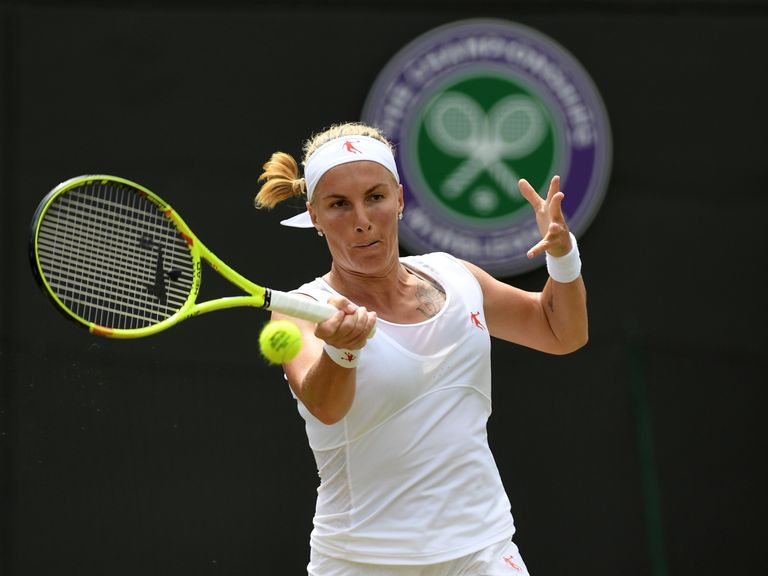 Svetlana Kuznetsova one win away from securing WTA Finals spot