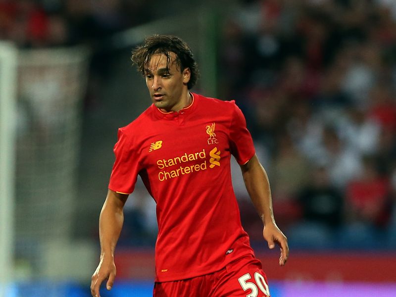 Lazar Markovic Lazar Markovic