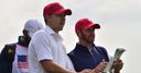 USA Ryder Cup qualifying race