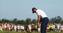 WATCH: Rose's putt to win gold