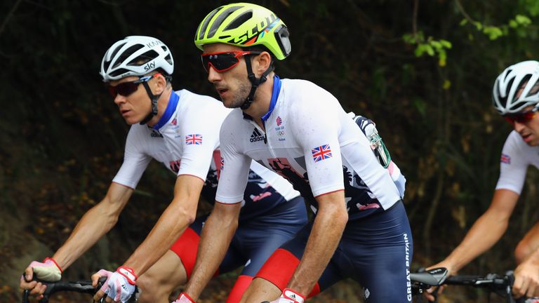 Olympics Cycling Road Race Live Update