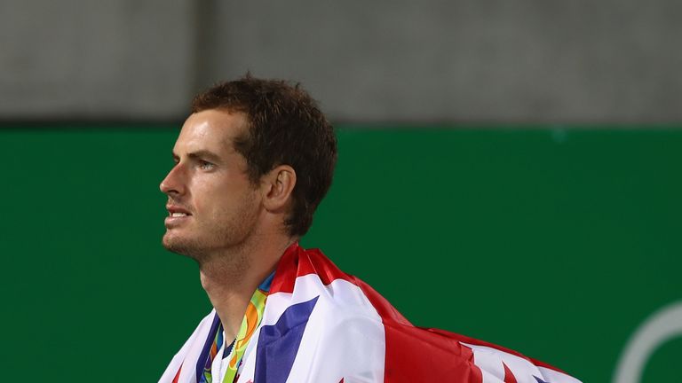 Andy Murray: Gold Medal Match One Of The Toughest Of My Career ...