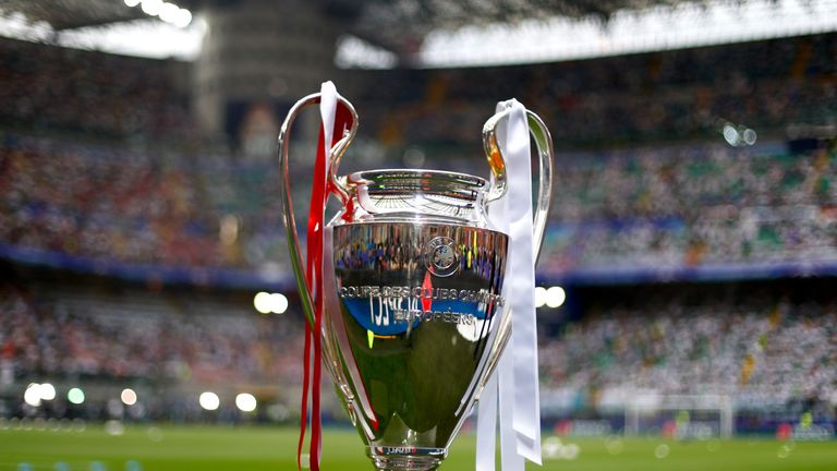 Which Premier League teams will be playing in the Champions League?