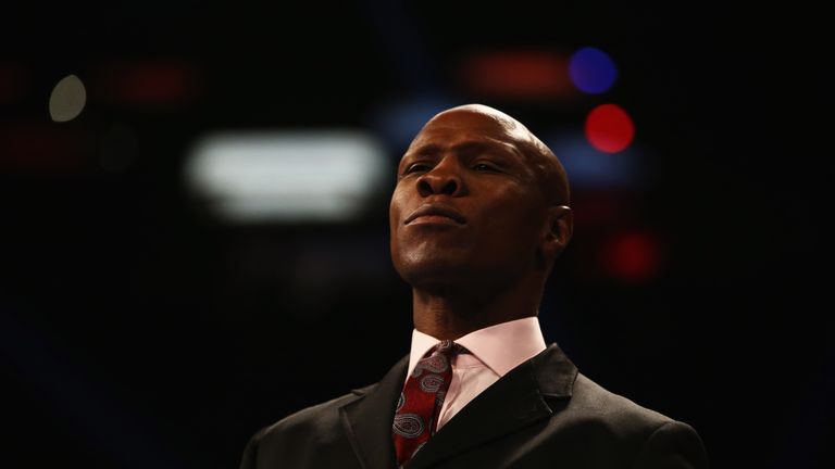 Chris Eubank is calling for a Saunders v Eubank Jr rematch