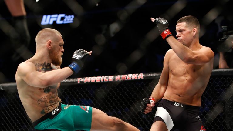 McGregor is likely to return to the Octagon for his next fight