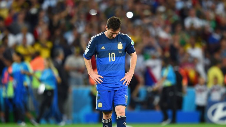 Lionel Messi will feature for Argentina after reversing his retirement decision