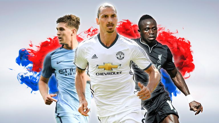 Which Premier League players shone on their debut?