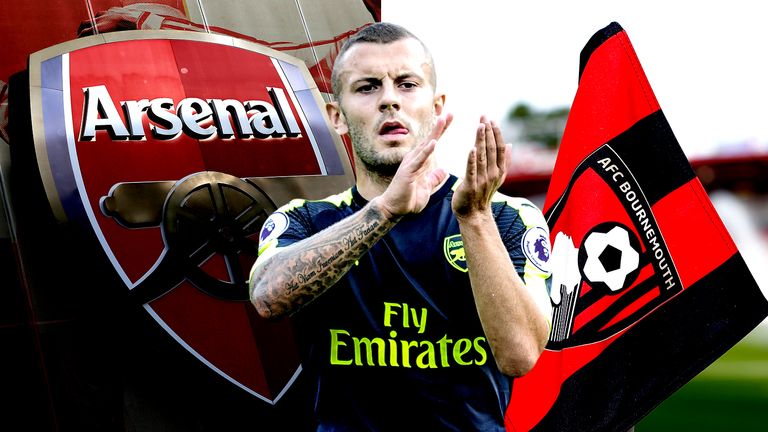 Image result for jack wilshere bournemouth