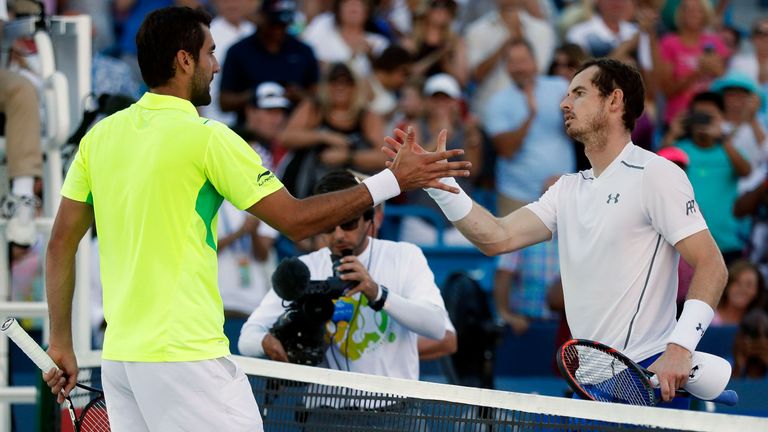 news cincinnati final murray cilic news cincinnati final murray cilic