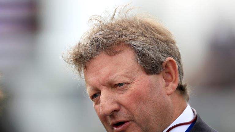 Mark Johnston