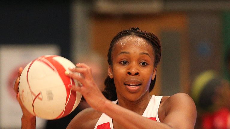 Pamela Cookey will be a team-mate for the South African pair next season