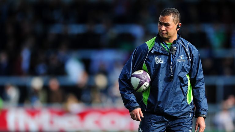 Ex-head coach Pat Lam guided Connacht to the PRO12 title in 2016 against all odds