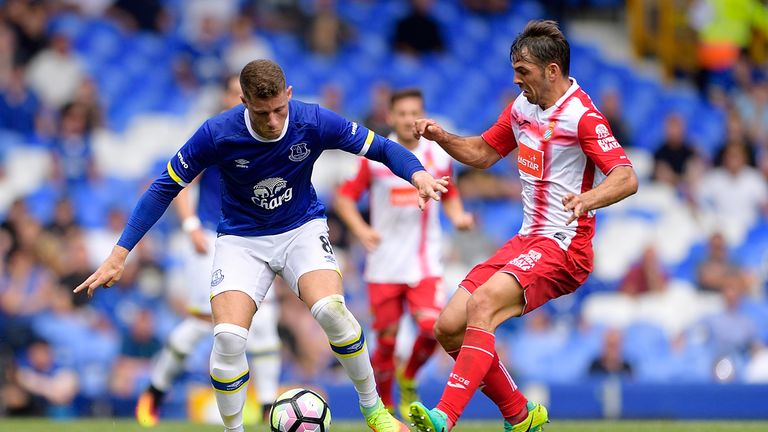 Is Ross Barkley ready to prove a point?