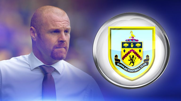 Burnley boss Sean Dyche has beat the odds at Turf Moor this season