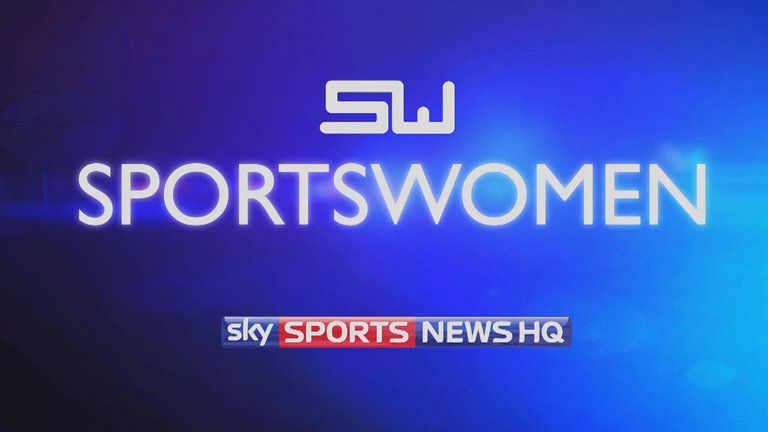 Vote For Your Favourite Sportswoman Of The Month In November On Twitter News News Sky Sports 