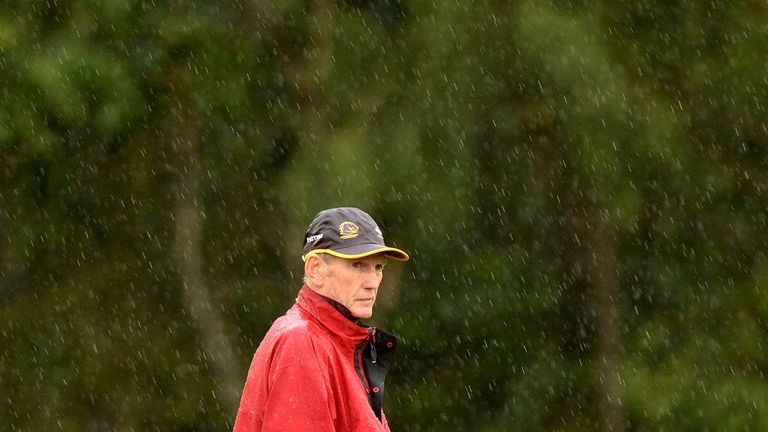 Coach Wayne Bennett will take charge of his first England game against France
