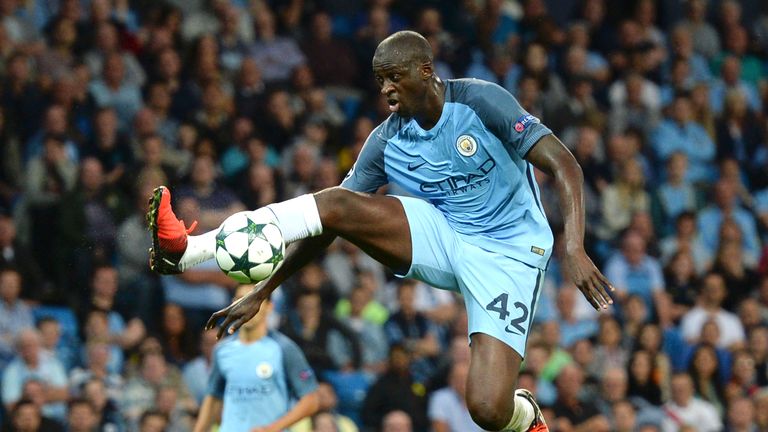 Yaya Toure's agent Dimitri Seluk has revealed&#160;there has been interest from Manchester United and Arsenal for the midfielder