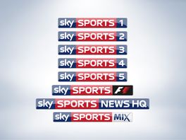 Sky Sports Tv Guide